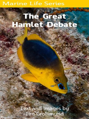 cover image of The Great Hamlet Debate